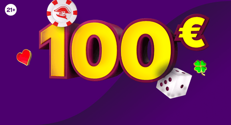 <strong><strong><strong>WIN € 100 EXTRA OP CASINO</strong></strong></strong>